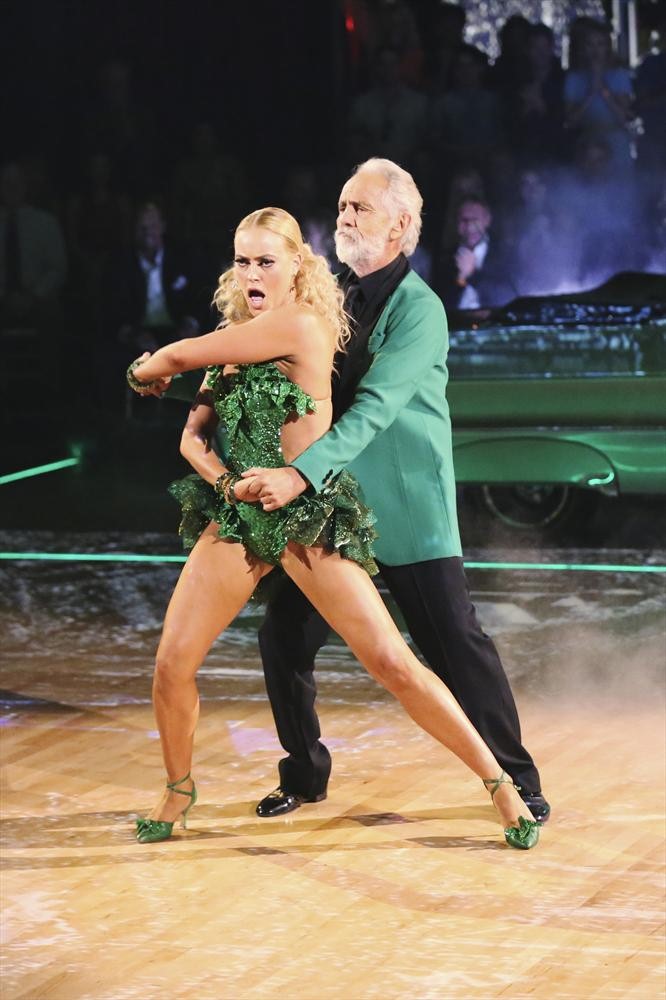 PETA MURGATROYD, TOMMY CHONG