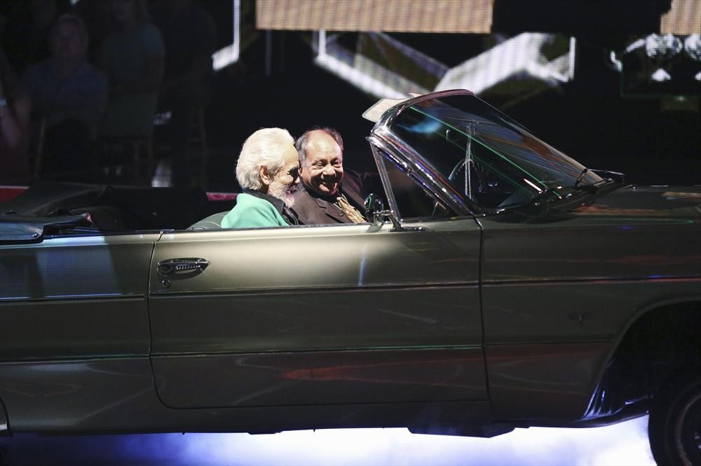 TOMMY CHONG, CHEECH MARIN