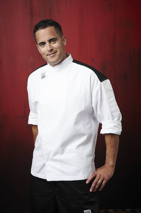 Hell’s Kitchen 2014 Season 13 Spoilers – Brian Santos