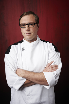 Hell’s Kitchen 2014 Season 13 Spoilers – Bryant Gallaher