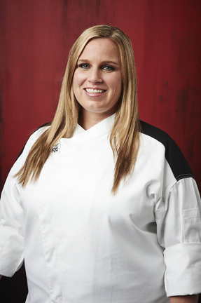 Hell’s Kitchen 2014 Season 13 Spoilers – Kalen Morgenstern
