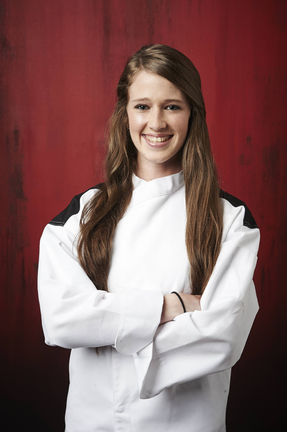 Hell’s Kitchen 2014 Season 13 Spoilers – Katie McKeown
