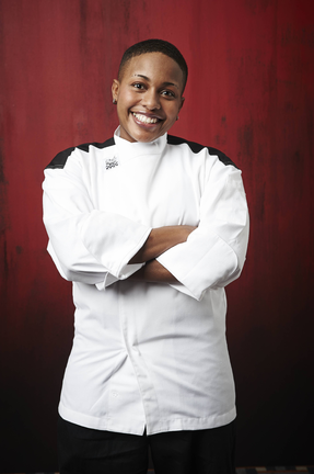 Hell’s Kitchen 2014 Season 13 Spoilers – La Tasha McCutchen