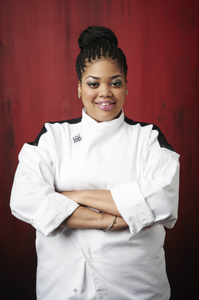 Hell’s Kitchen 2014 Season 13 Spoilers – Sade Dancy