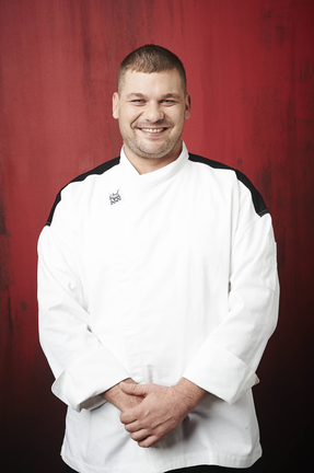 Hell’s Kitchen 2014 Season 13 Spoilers – Steve Rosenthal