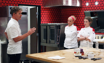 Hell’s Kitchen 2014 Spoilers – Week 2 Preview 8