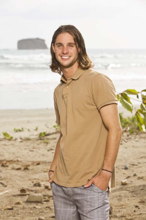 Survivor 2014 Season 29 Spoilers – Alec Christy