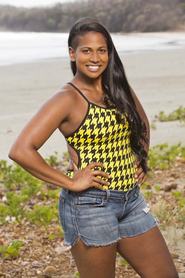 Survivor 2014 Season 29 Spoilers – Nadiya Anderson
