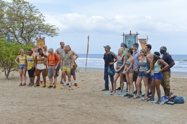 Survivor 2014 Spoilers – Season 29 Premiere Preview 21
