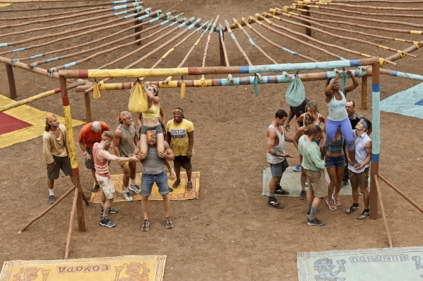 Survivor 2014 Spoilers – Season 29 Premiere Preview 22
