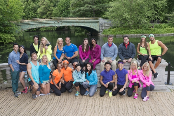 The Amazing Race 2014 Spoilers – Season 25 Cast
