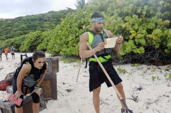The Amazing Race 2014 Spoilers – Season 25 Premiere Preview 13