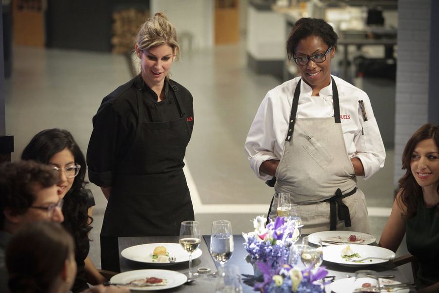 Top Chef Duels Finale TV Episode 2014 - IMDb