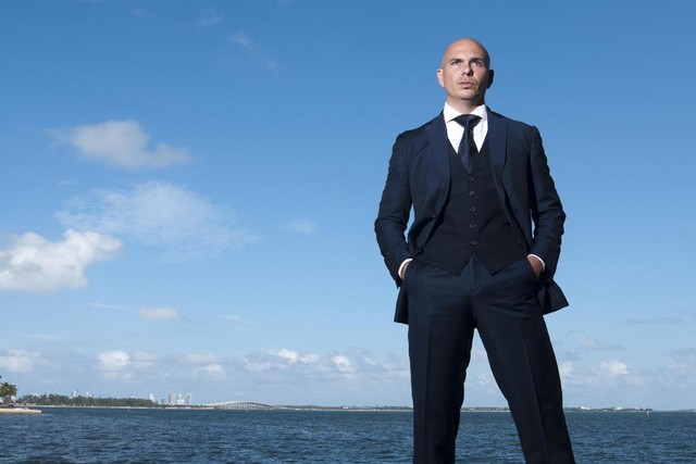 Dancing with the Stars 2014 Spoilers – Guest Judge Pitbull
