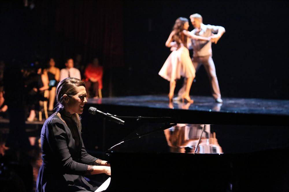 Dancing with the Stars 2014 Spoilers – Week 4 – Bethany Mota and Derek Hough Performance 2