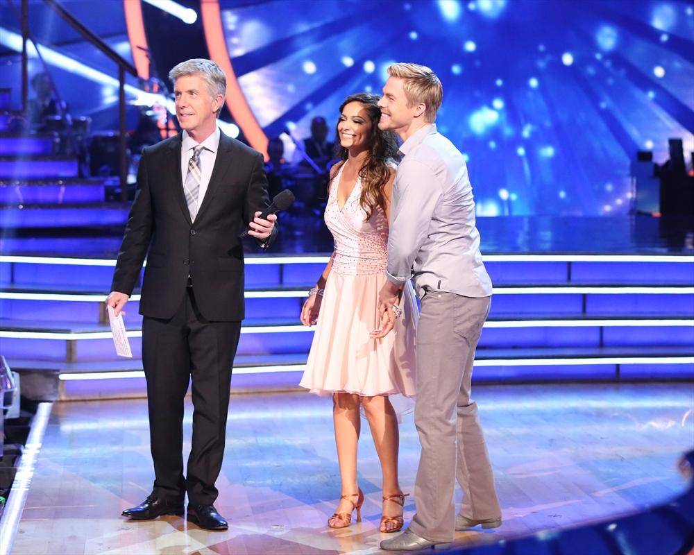 Dancing with the Stars 2014 Spoilers – Week 4 – Bethany Mota and Derek Hough Performance 5