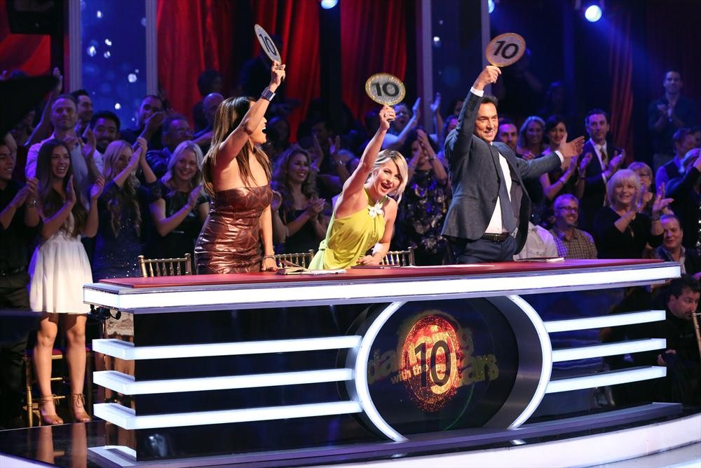 CARRIE ANN INABA, JULIANNE HOUGH, BRUNO TONIOLI
