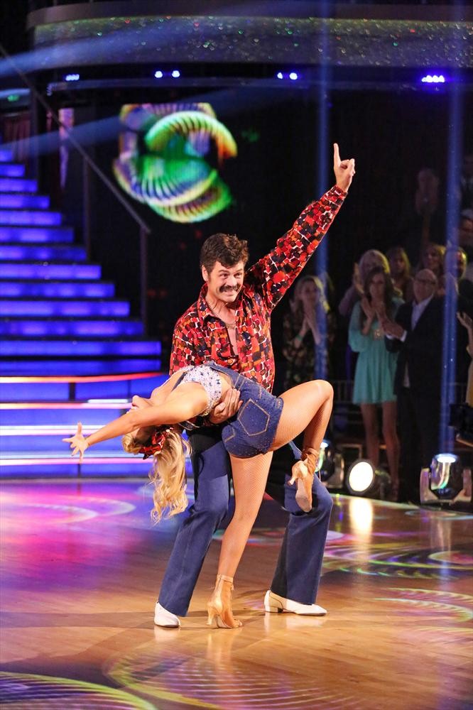 WITNEY CARSON, MICHAEL WALTRIP