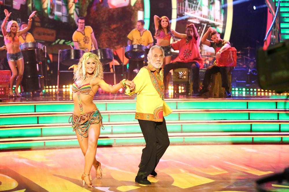 EMMA SLATER, TOMMY CHONG