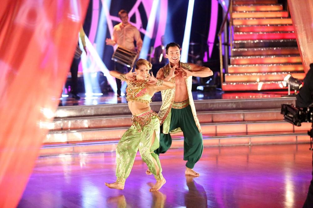 ALLISON HOLKER, ANTONIO SABATO JR.