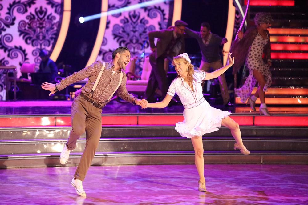 VAL CHMERKOVSKIY, LEA THOMPSON