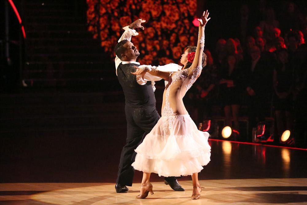 ALFONSO RIBEIRO, CHERYL BURKE