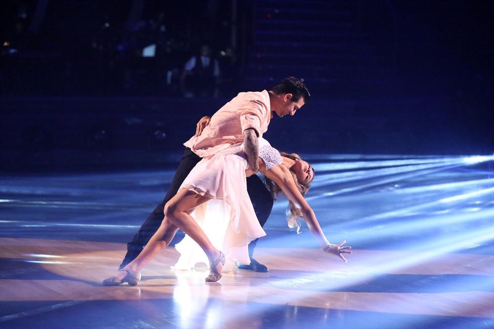 MARK BALLAS, SADIE ROBERTSON
