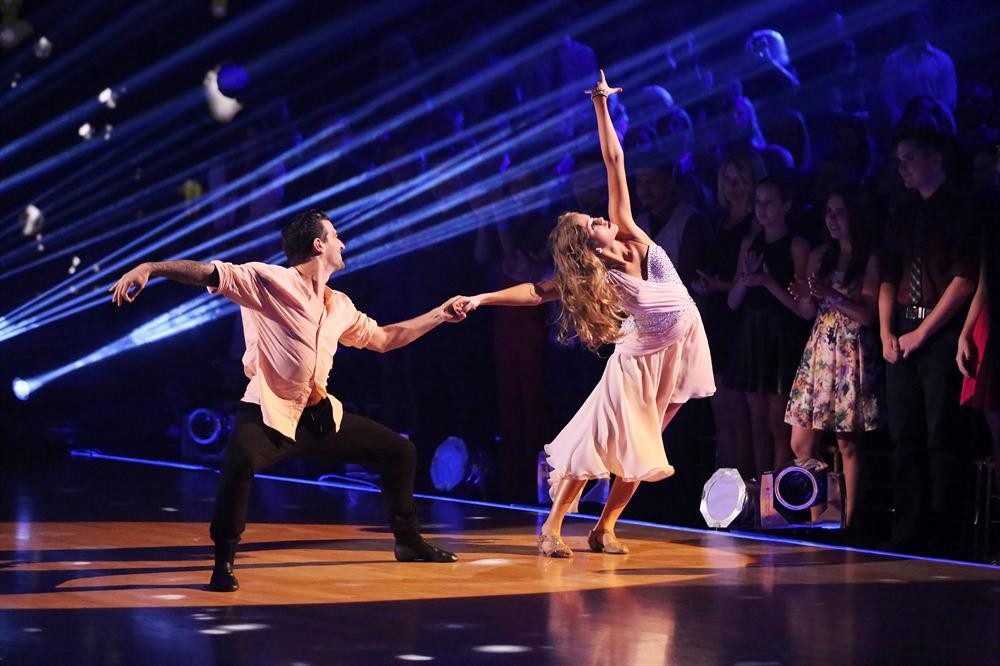 MARK BALLAS, SADIE ROBERTSON
