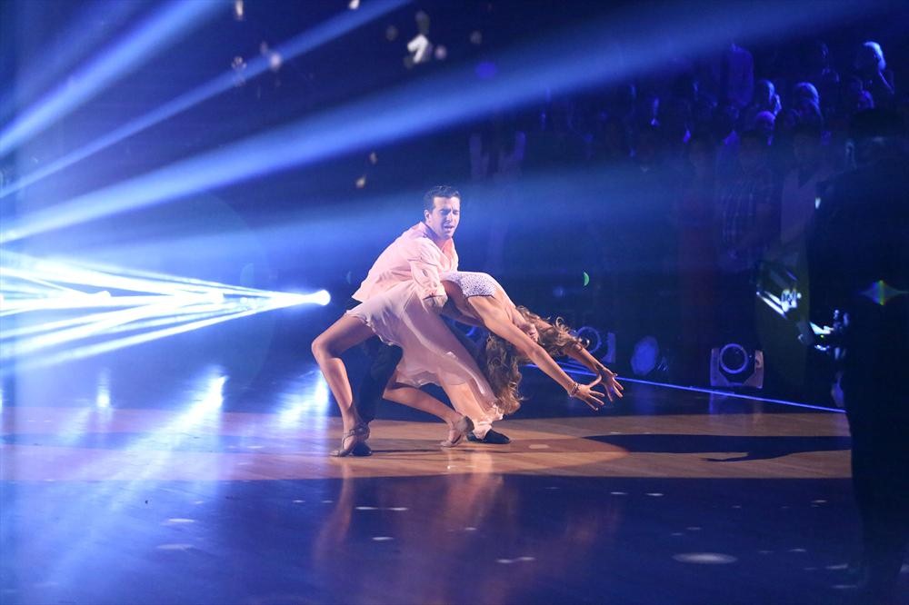 MARK BALLAS, SADIE ROBERTSON