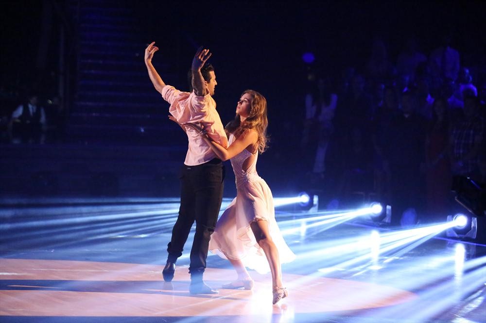 MARK BALLAS, SADIE ROBERTSON