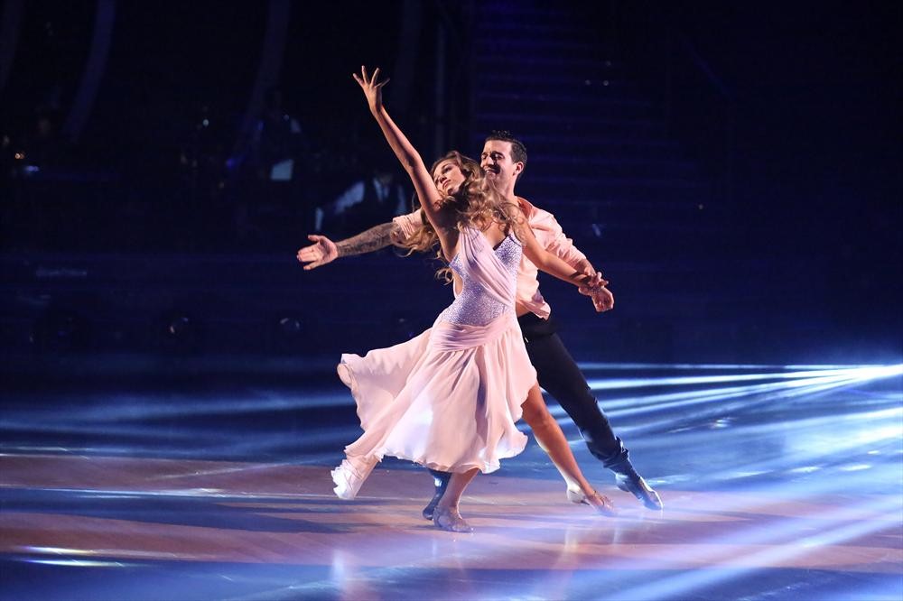 SADIE ROBERTSON, MARK BALLAS