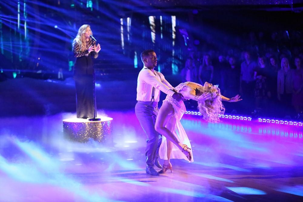 ELLA HENDERSON, ALFONSO RIBEIRO, WITNEY CARSON