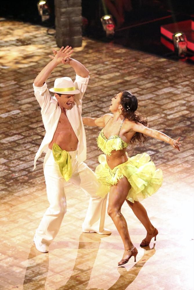 ANTONIO SABATO JR., CHERYL BURKE