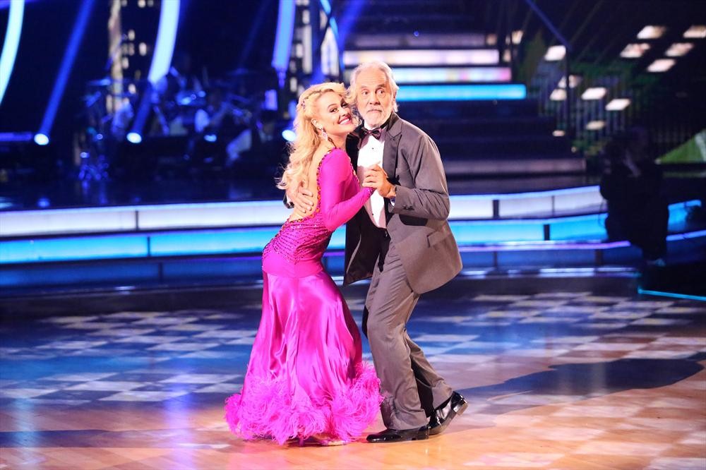 PETA MURGATROYD, TOMMY CHONG