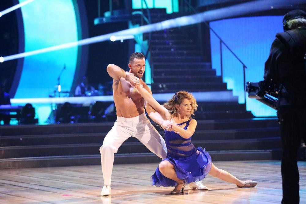 ARTEM CHIGVINTSEV, LEA THOMPSON