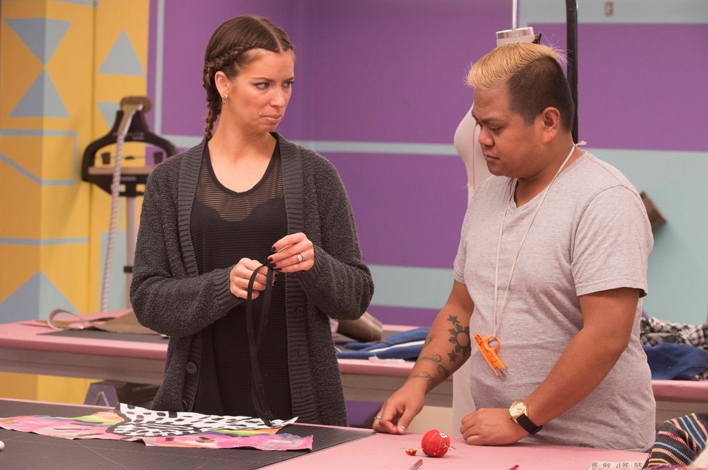 Project Runway 2014 Spoilers – Week 11 Preview 8