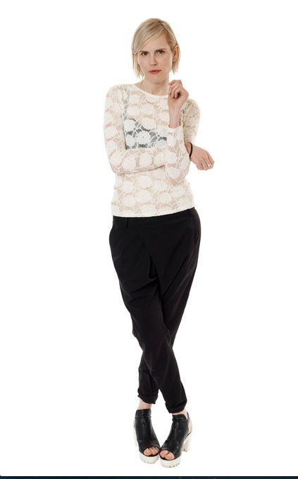 Project Runway All Stars 2014 Spoilers – Season 4 – Alexandria von Bromssen