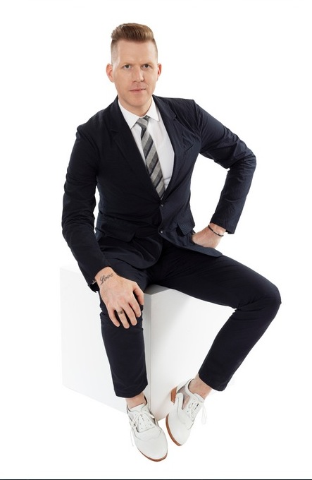 Project Runway All Stars 2014 Spoilers – Season 4 – Benjamin Mach