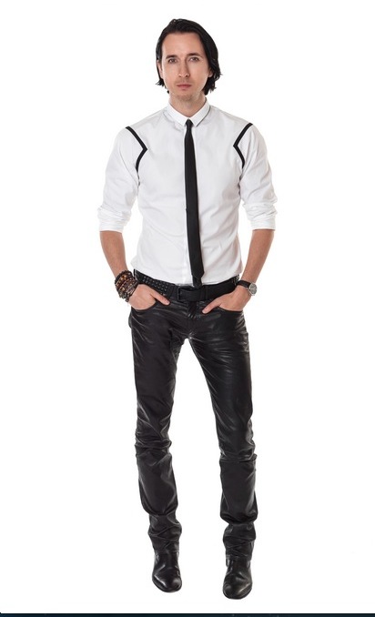 Project Runway All Stars 2014 Spoilers – Season 4 – Dmitry Sholokhov