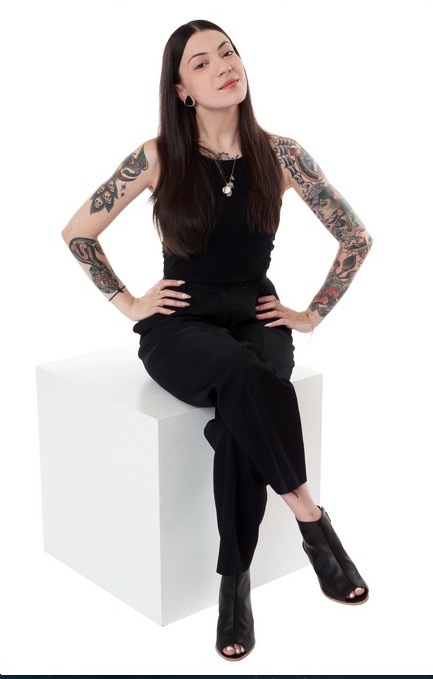 Project Runway All Stars 2014 Spoilers – Season 4 – Helen Castillo