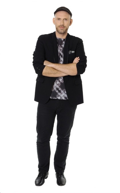 Project Runway All Stars 2014 Spoilers – Season 4 – Justin LeBlanc
