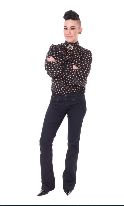 Project Runway All Stars 2014 Spoilers – Season 4 – Michelle Lesniak