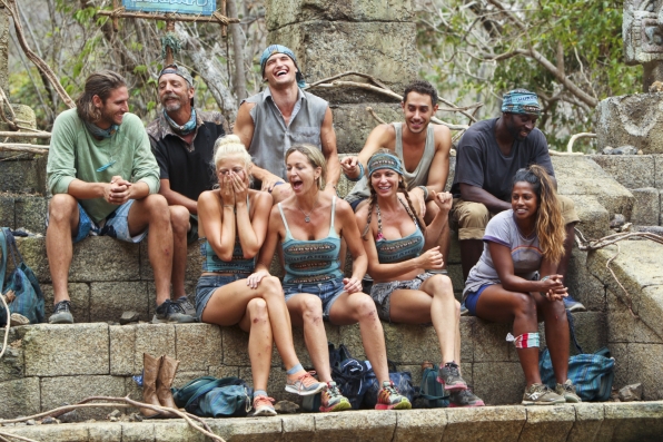 Survivor 2014 Season 29 Spoilers – Week 4 Preview 5