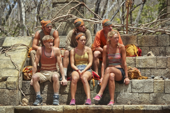 Survivor 2014 Season 29 Spoilers – Week 5 Preview 3