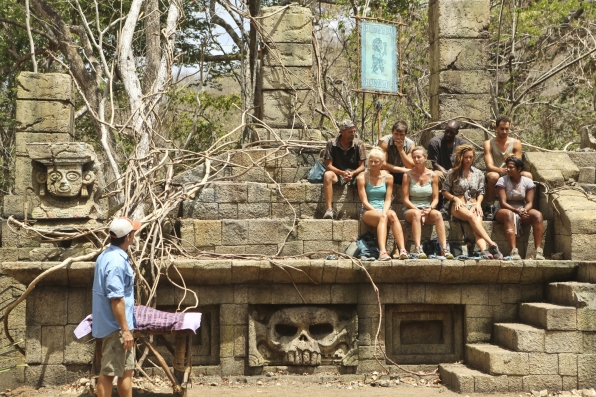Survivor 2014 Season 29 Spoilers – Week 5 Preview 4