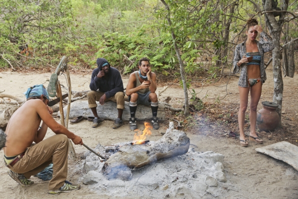 Survivor 2014 Season 29 Spoilers – Week 6 Preview 3