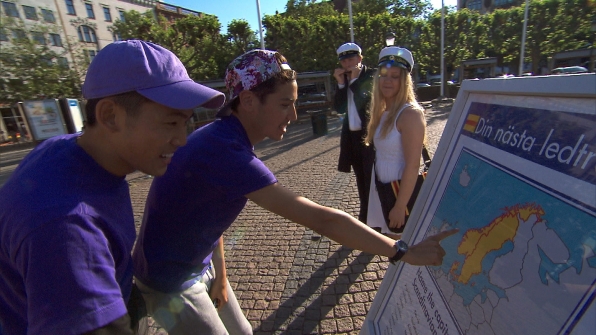 The Amazing Race 2014 Season 25 Spoilers – Week 4 Preview 9