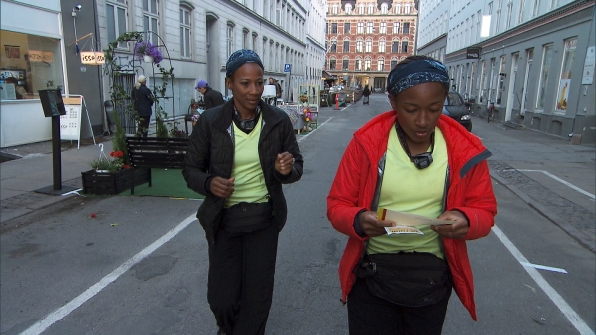 The Amazing Race 2014 Season 25 Spoilers – Week 4 Preview