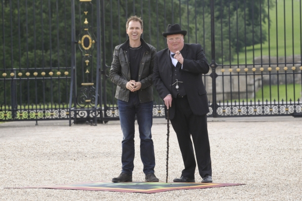 The Amazing Race 2014 Spoilers – Week 2 Preview 5