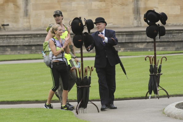 The Amazing Race 2014 Spoilers – Week 2 Preview